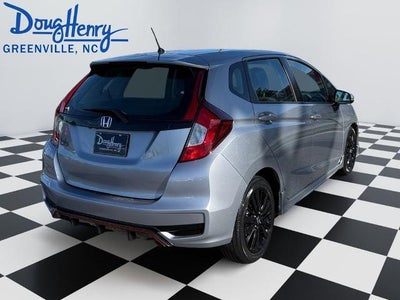 2019 Honda Fit Sport CVT