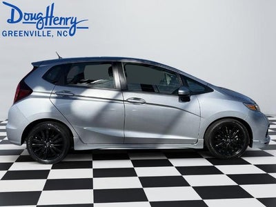 2019 Honda Fit Sport CVT