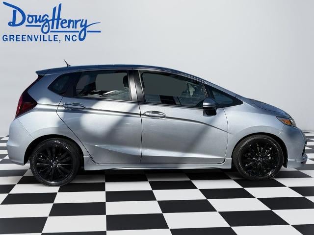 2019 Honda Fit Sport CVT