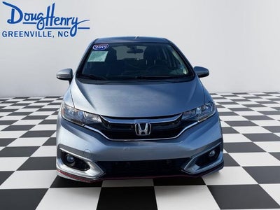 2019 Honda Fit Sport CVT