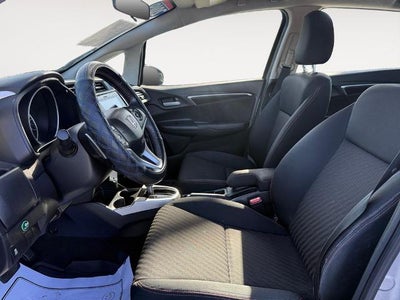 2019 Honda Fit Sport CVT