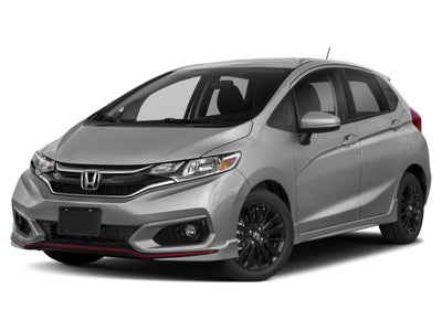 2019 Honda Fit Sport CVT