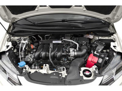 2019 Honda Fit Sport CVT