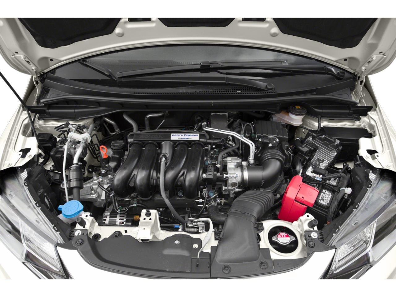 2019 Honda Fit Sport CVT