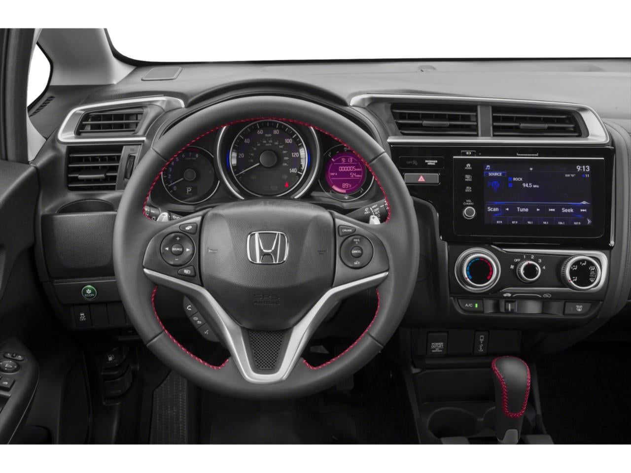2019 Honda Fit Sport CVT