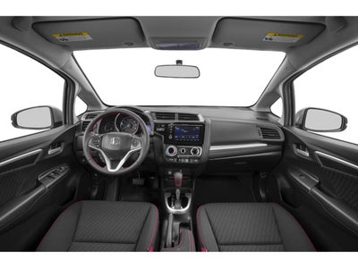 2019 Honda Fit Sport CVT