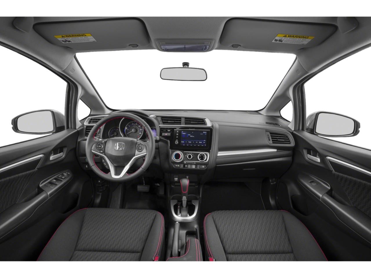 2019 Honda Fit Sport CVT