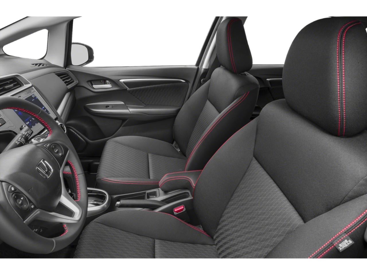 2019 Honda Fit Sport CVT