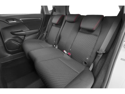 2019 Honda Fit Sport CVT