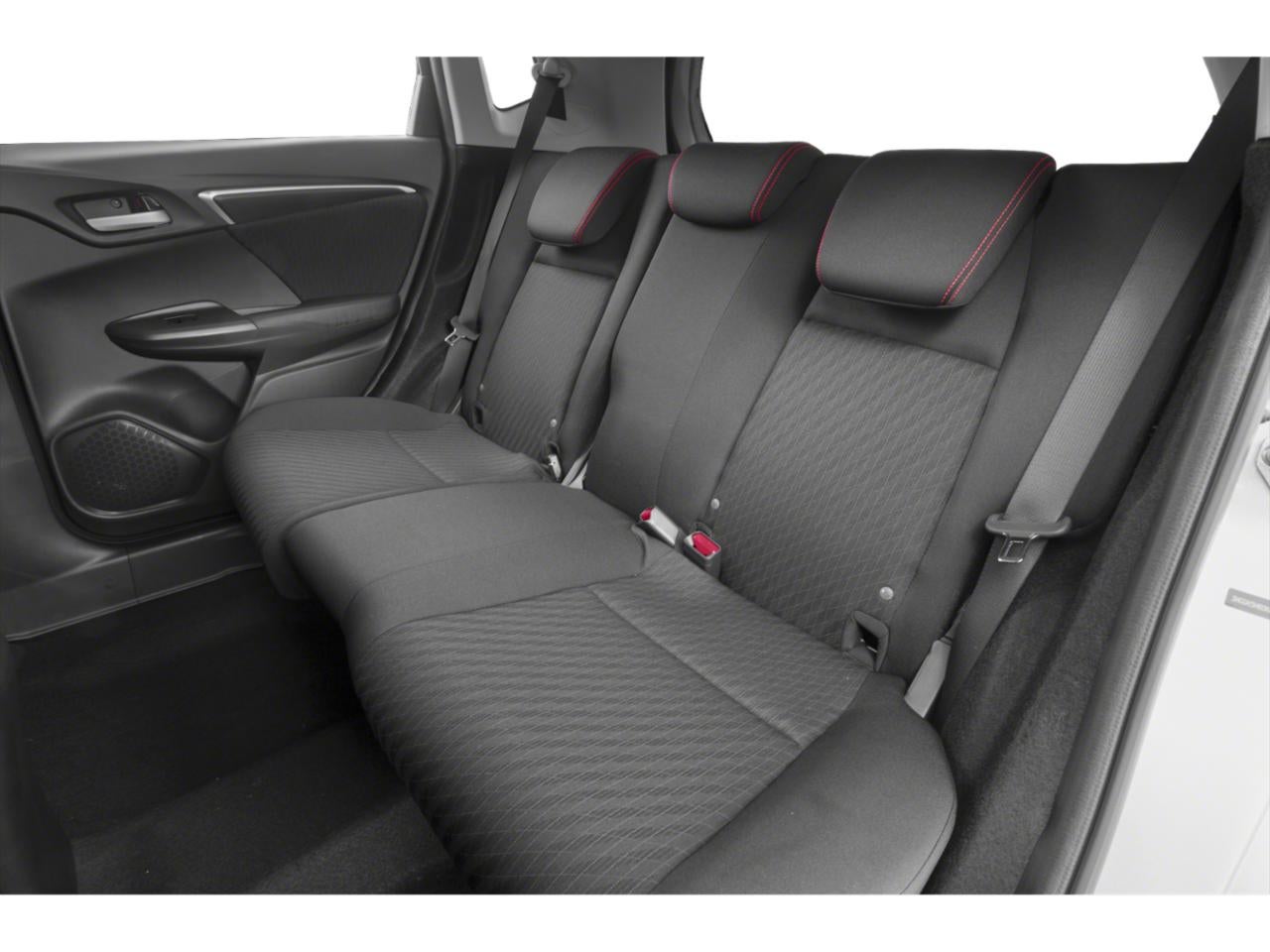 2019 Honda Fit Sport CVT
