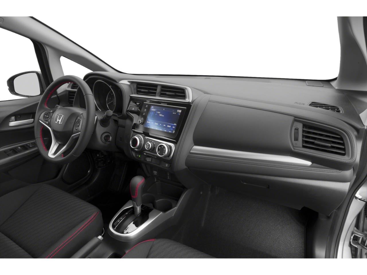 2019 Honda Fit Sport CVT