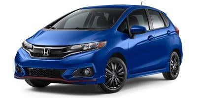 2019 Honda Fit Sport CVT