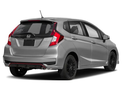 2019 Honda Fit Sport CVT