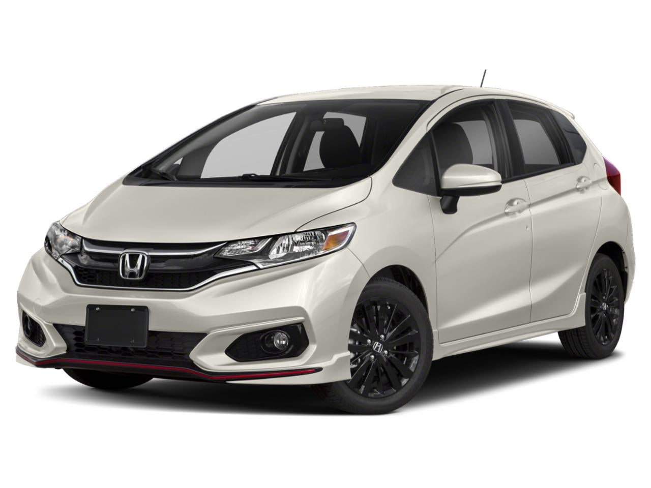 2019 Honda Fit Sport CVT