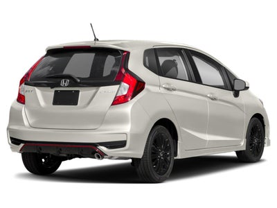 2019 Honda Fit Sport CVT