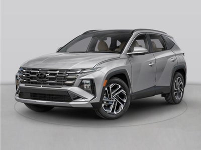 2025 Hyundai TUCSON SE FWD