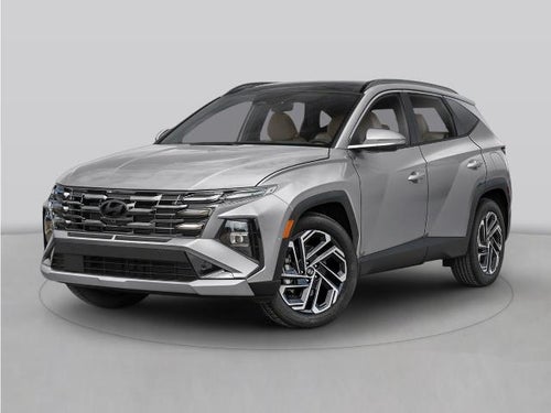 2025 Hyundai TUCSON SE FWD
