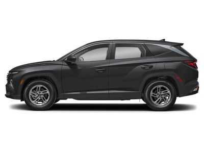2025 Hyundai TUCSON SE FWD