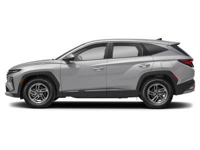 2025 Hyundai TUCSON SE FWD