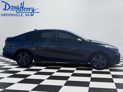 2023 Kia Forte LXS IVT