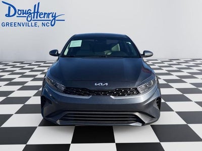 2023 Kia Forte LXS IVT