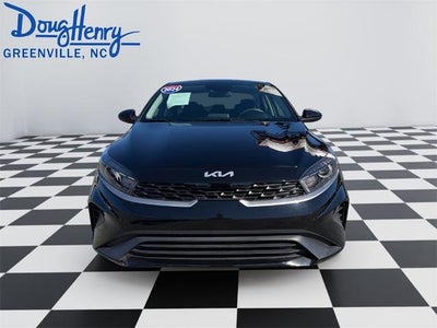 2024 Kia Forte LXS IVT