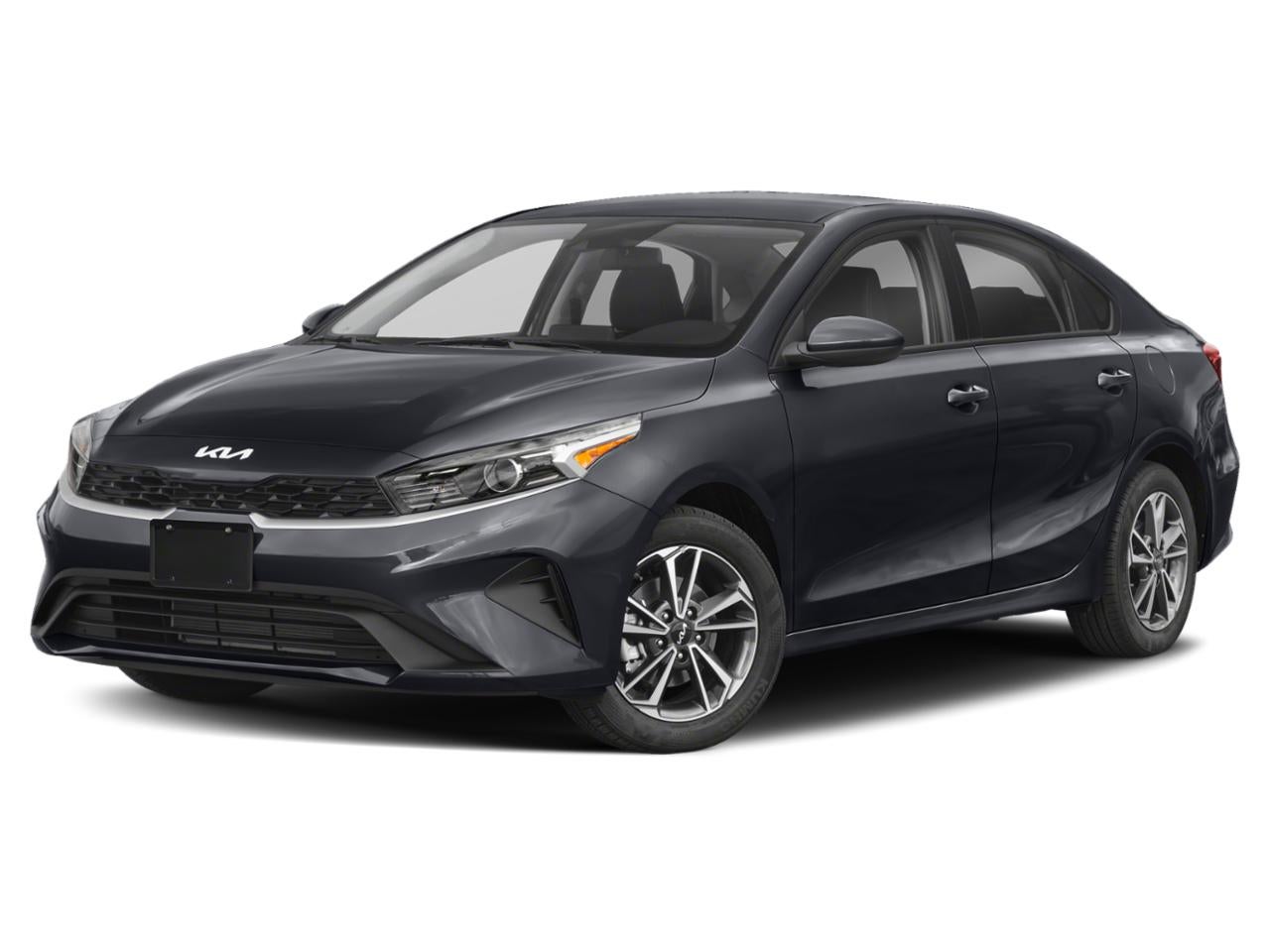 2024 Kia Forte LXS IVT