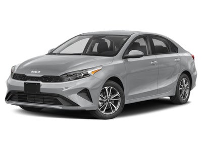 2023 Kia Forte LXS IVT
