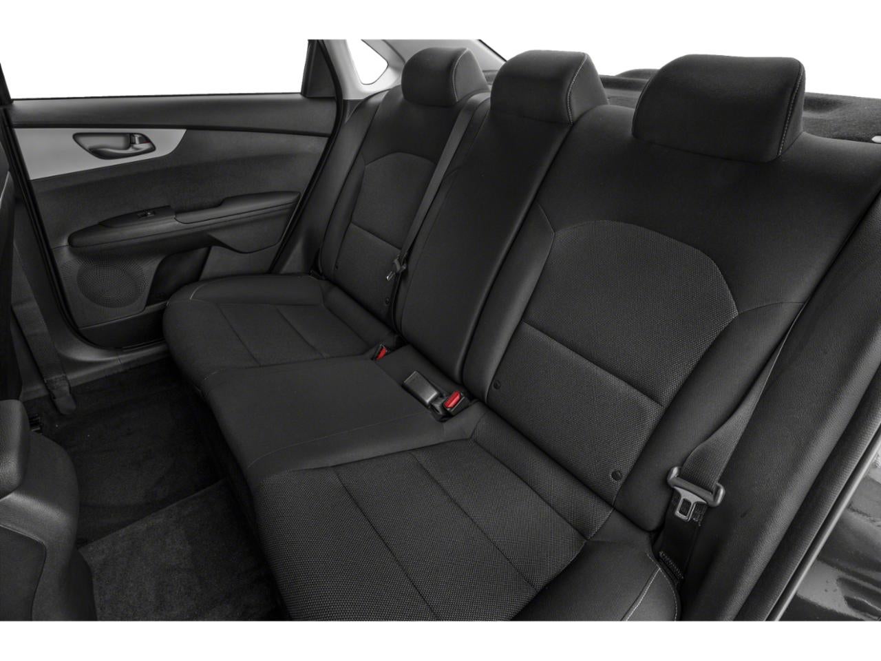 2023 Kia Forte LXS IVT