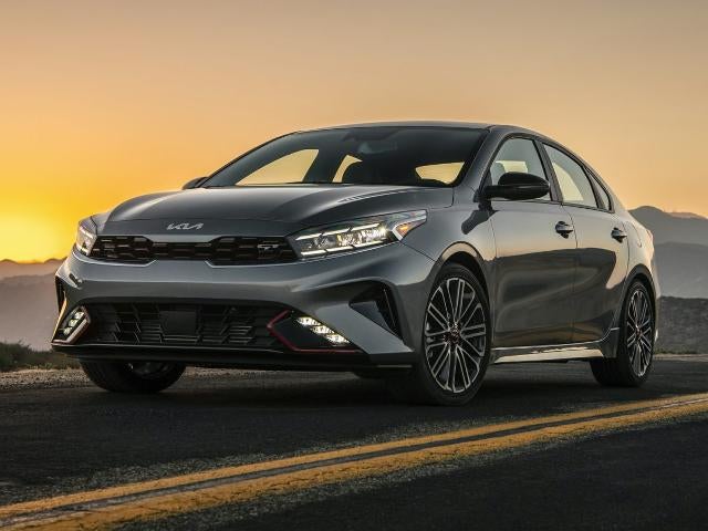 2022 Kia Forte LXS IVT