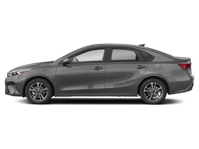 2022 Kia Forte LXS IVT