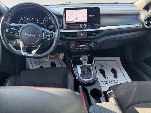 2022 Kia Forte GT DCT