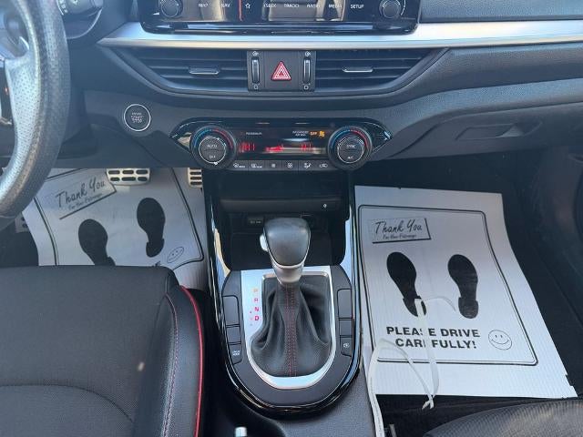 2022 Kia Forte GT DCT