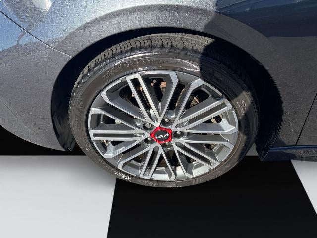 2022 Kia Forte GT DCT