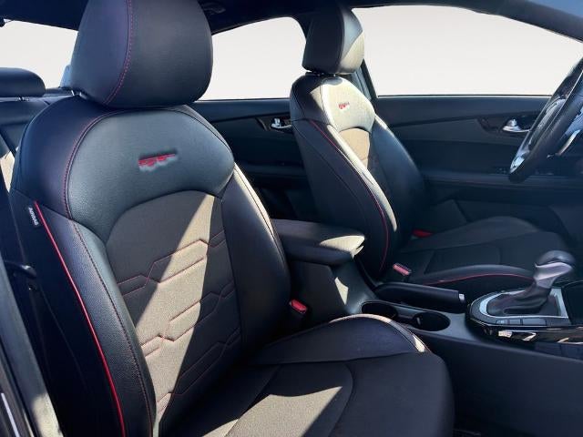 2022 Kia Forte GT DCT