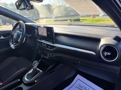 2022 Kia Forte GT DCT