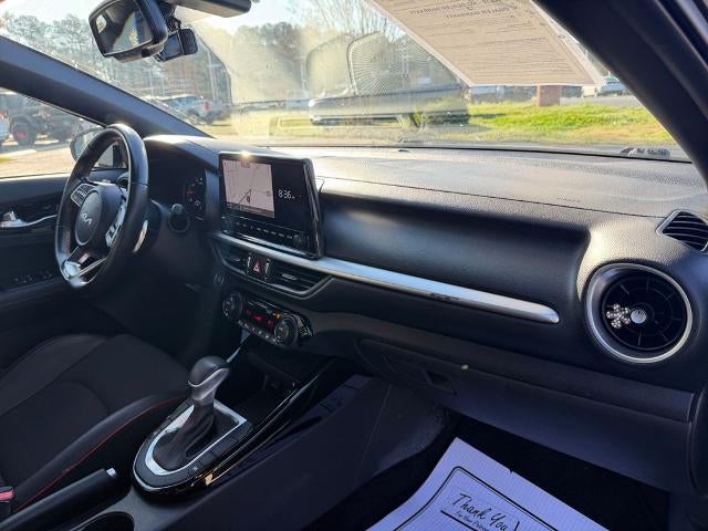 2022 Kia Forte GT DCT