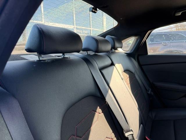 2022 Kia Forte GT DCT