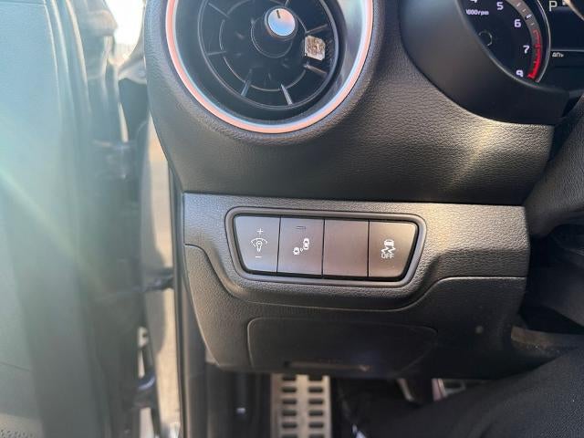 2022 Kia Forte GT DCT