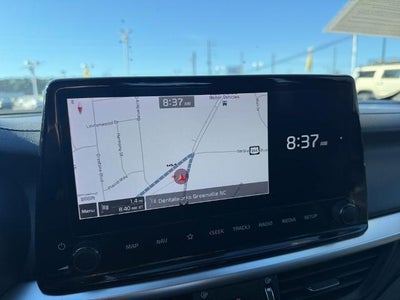 2022 Kia Forte GT DCT