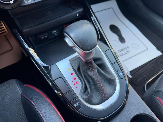 2022 Kia Forte GT DCT