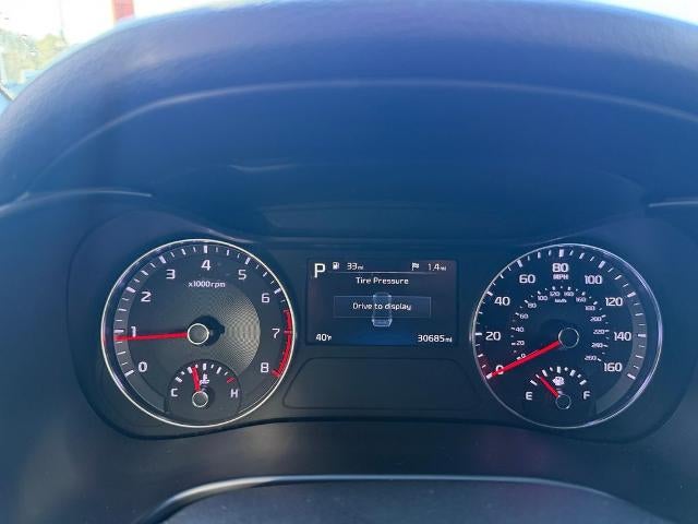 2022 Kia Forte GT DCT