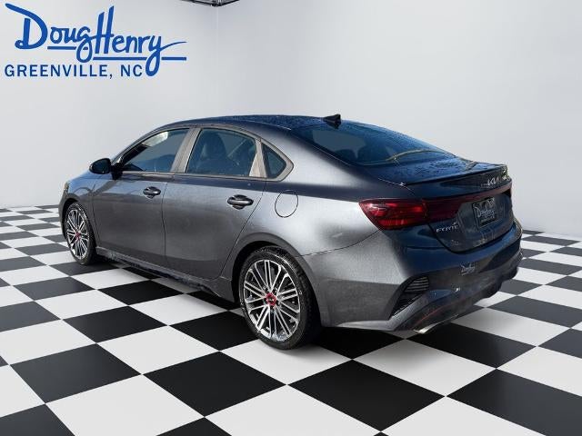 2022 Kia Forte GT DCT