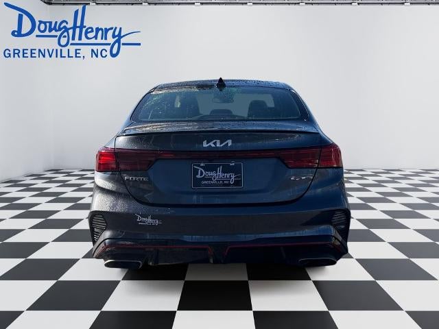 2022 Kia Forte GT DCT