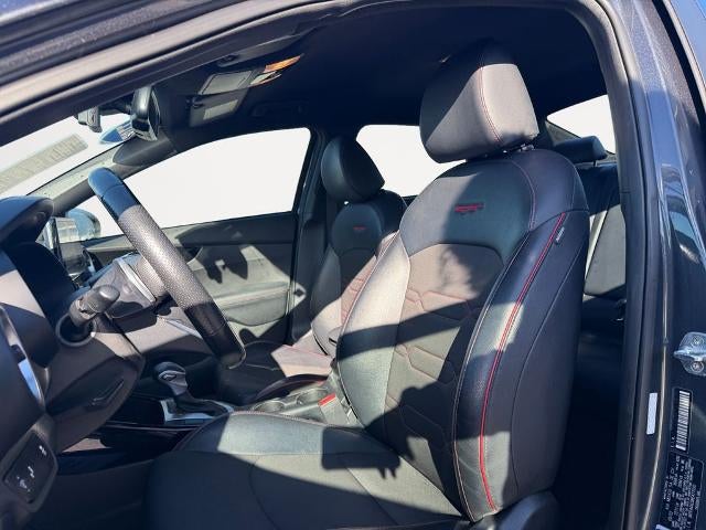 2022 Kia Forte GT DCT