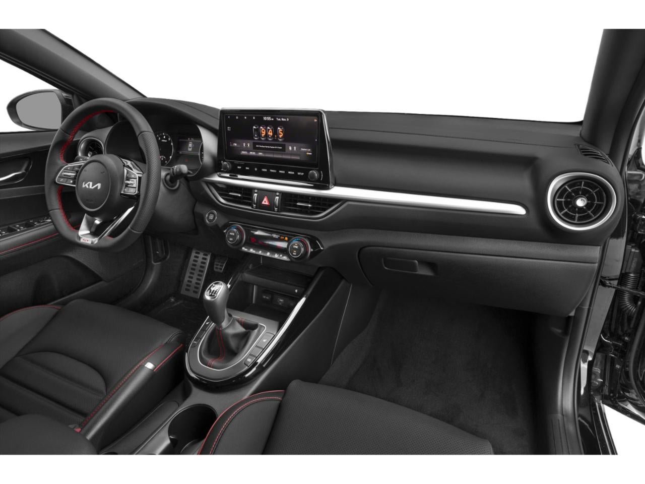 2022 Kia Forte GT DCT