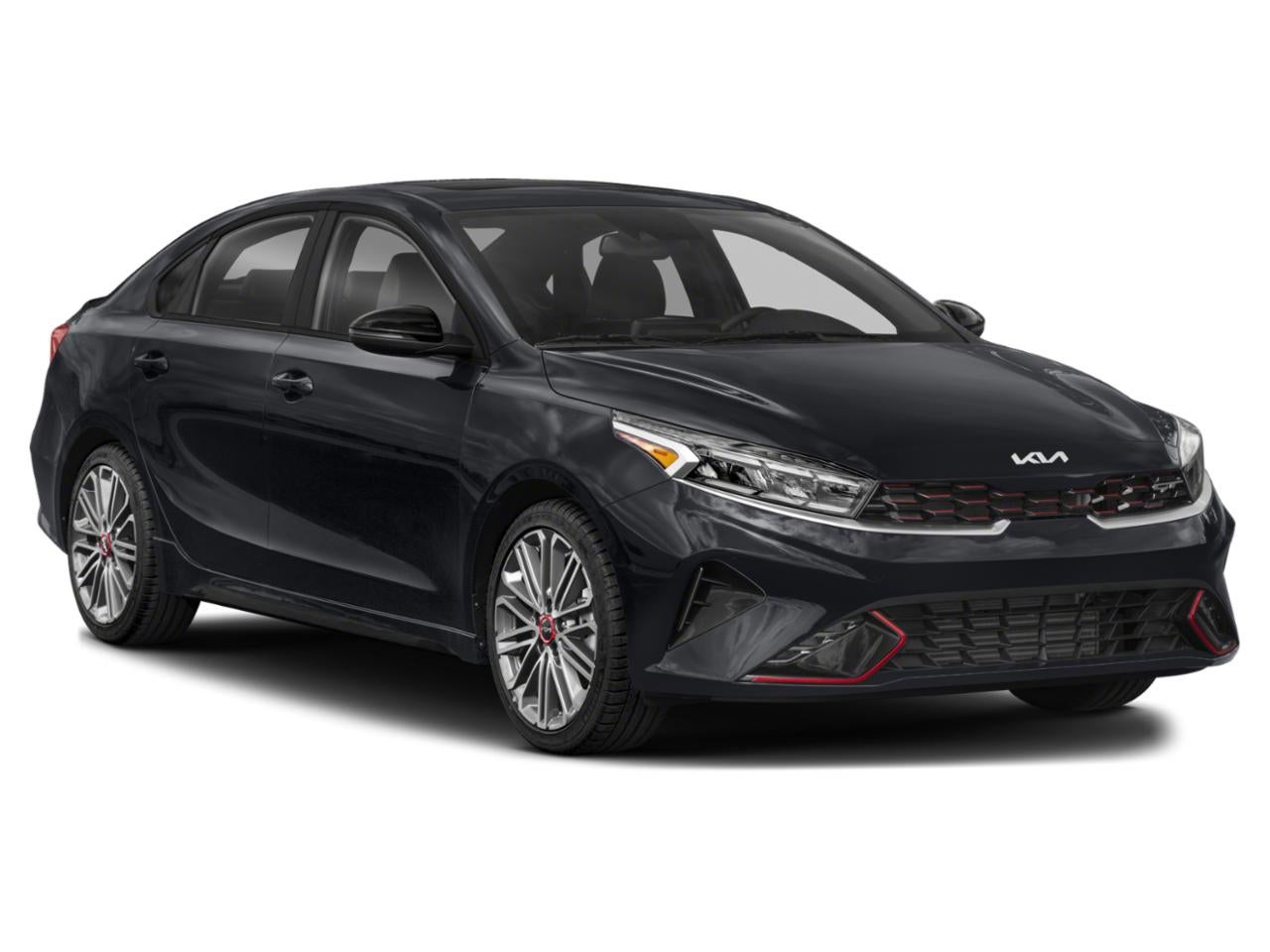 2024 Kia Forte GT-Line IVT