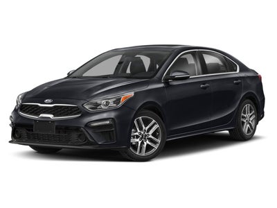 2019 Kia Forte EX IVT