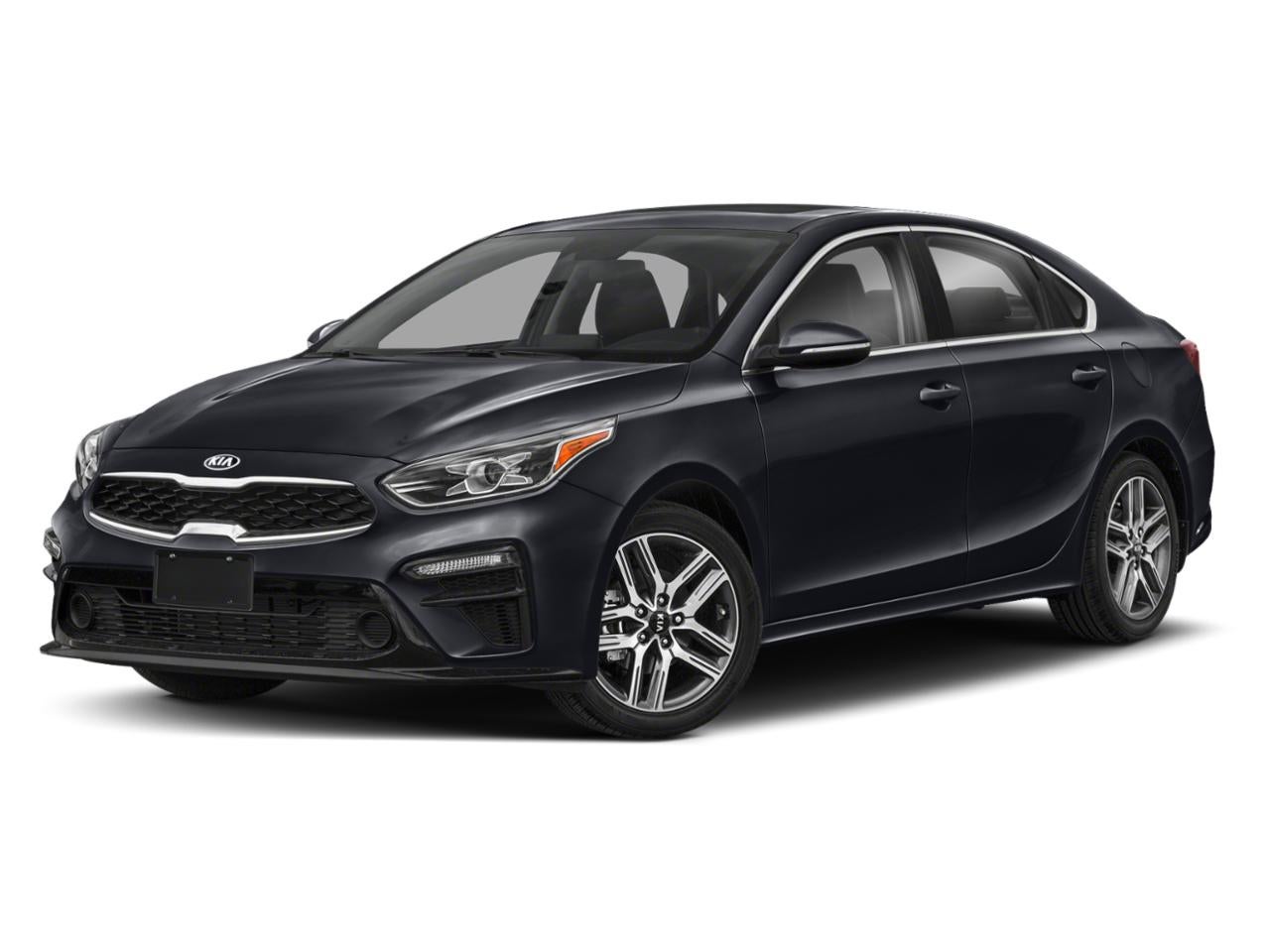 2019 Kia Forte EX IVT