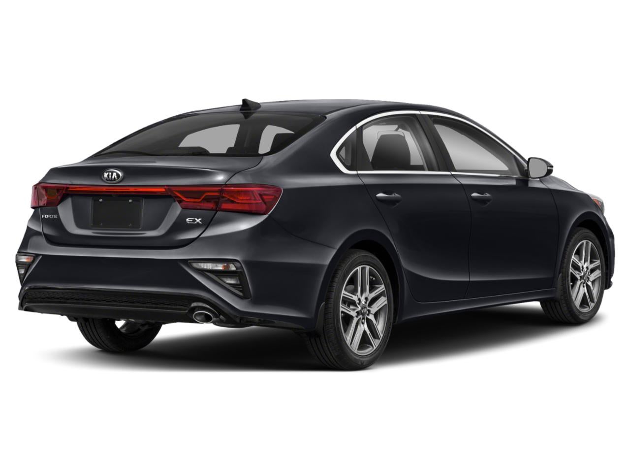 2019 Kia Forte EX IVT
